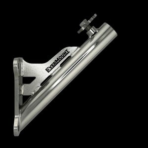 EVERMOUNT Heavy Duty Stainless Flag pole mount MADE In USA Model# 2