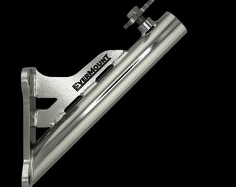 EVERMOUNT Heavy Duty Stainless Flag pole mount MADE In USA Model# 2