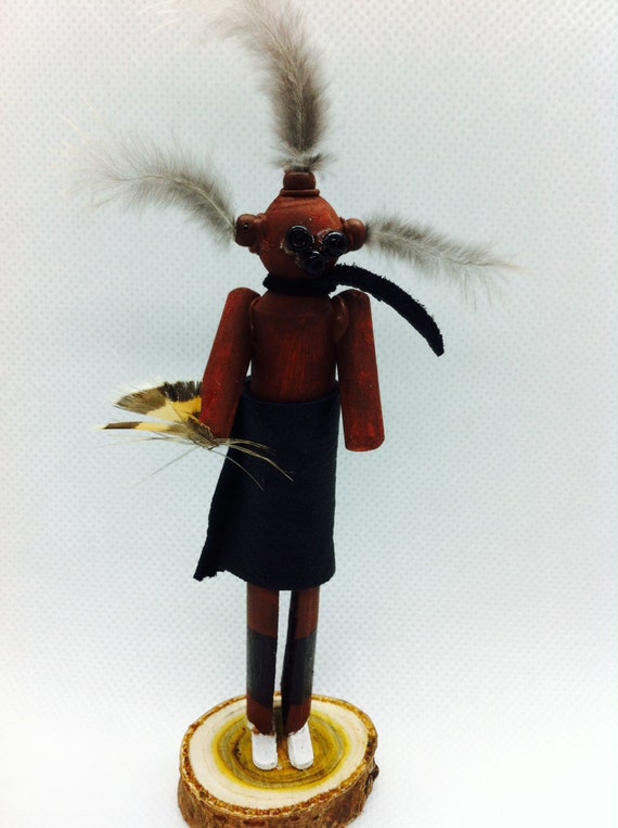 native american dolls spirit