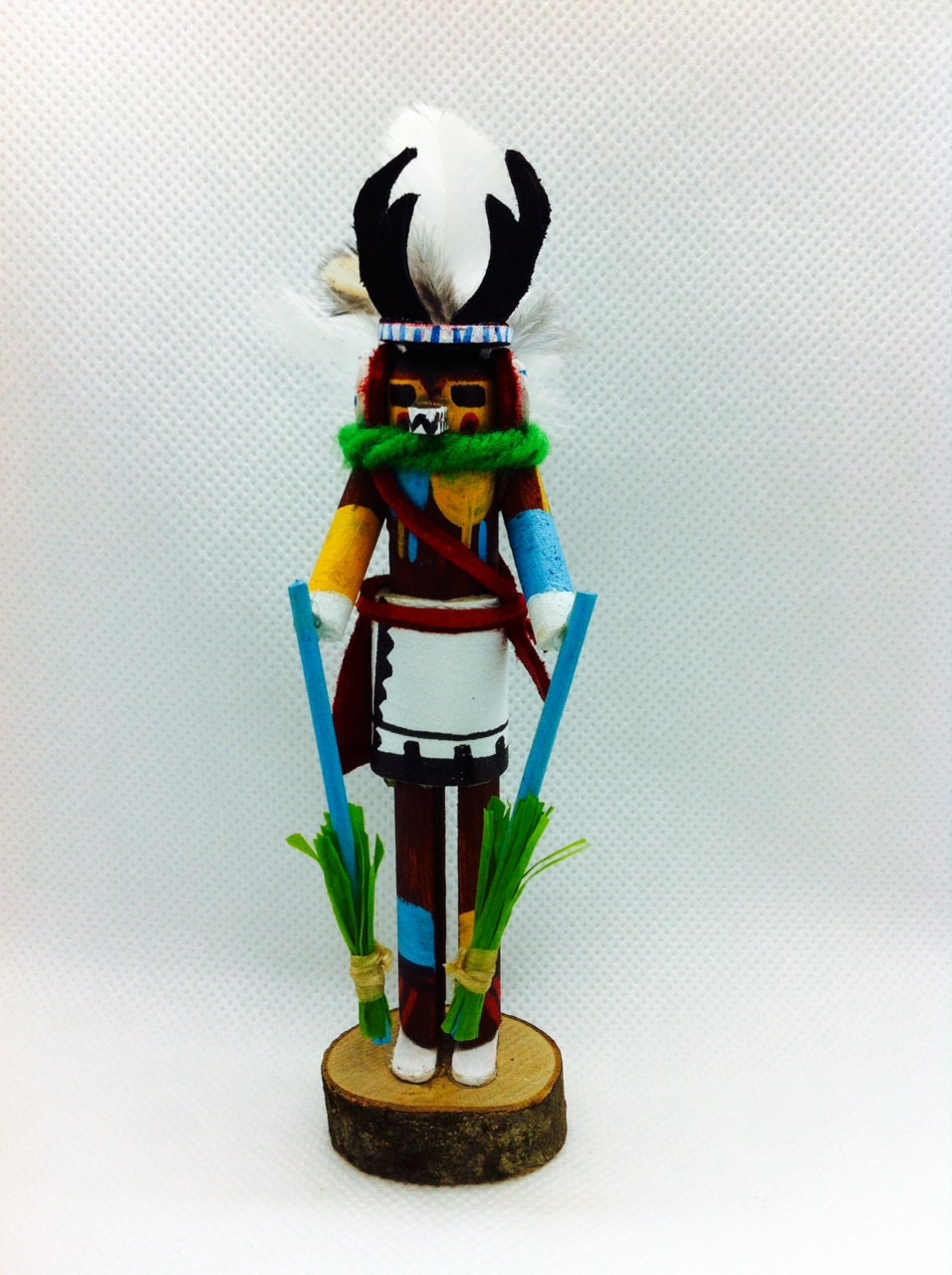 Antelope Kachina Doll - Etsy