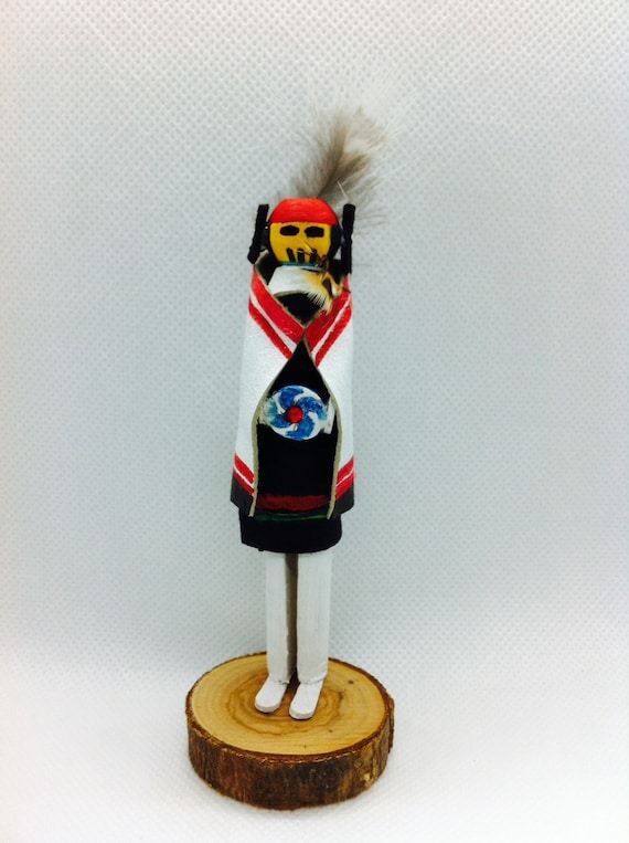 native american dolls spirit