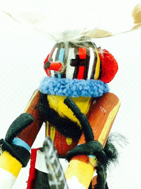 Hopi hotsell indian dolls