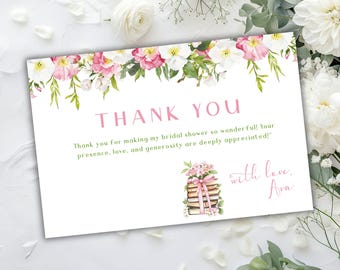 A New Chapter Is About To Begin Thank You, A New Chapter Begins Bridal Shower Invite, Storybook Bridal Shower Bundle, Storybook Theme