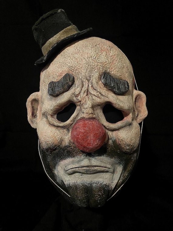 Sad Clown Mask Sad Clown Mask