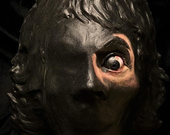 Black Christmas 1974 Billy Wearable Latex Half Mask! Made to order! (READ)