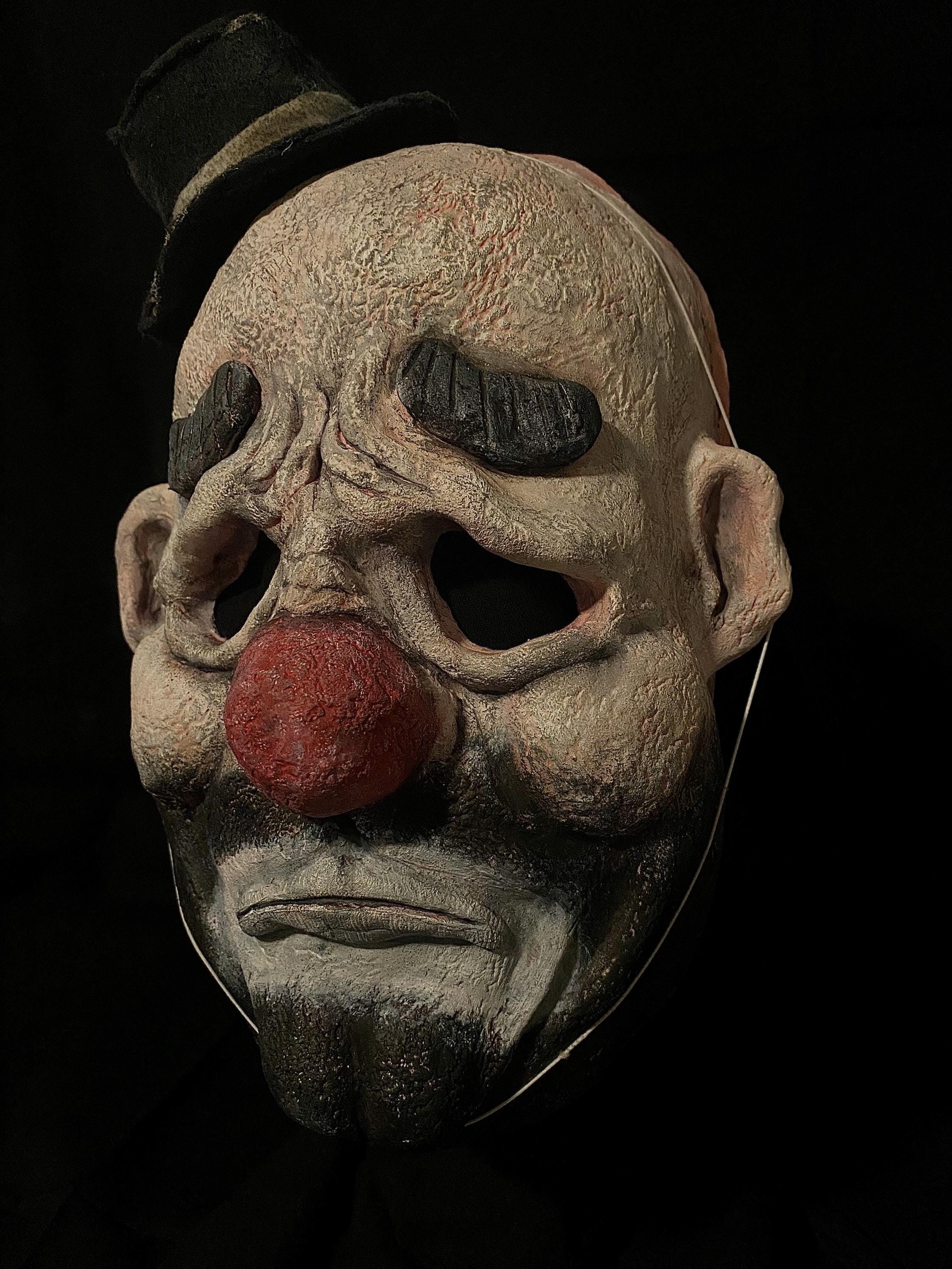 UNDEFEATED Clown Mask 迷彩 UNDEFEATED x Mister Cartoon Clown Mask 