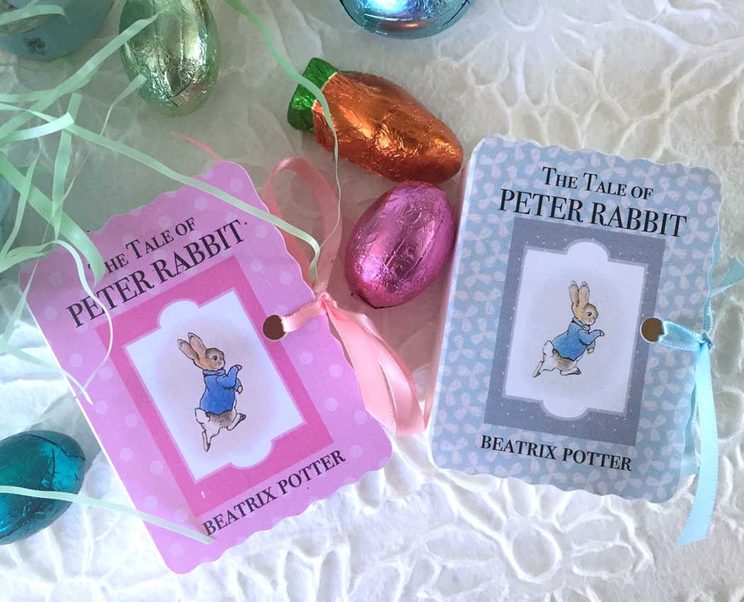 Peter Rabbit Favors Miniature Book Box One Year Birthday 12 Baby Peter Rabbit Favors Miniature Book Box One Year Birthday 12 Baby