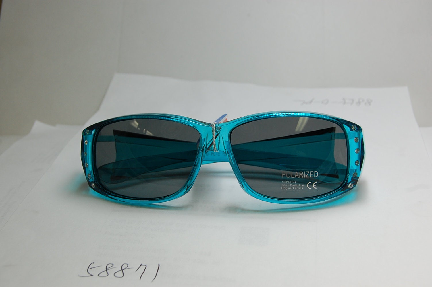 Kona Polarized Peppers Kona Sunglasses Polarized Sunglasses Red