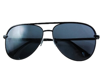 028 Aviator Sunglasses