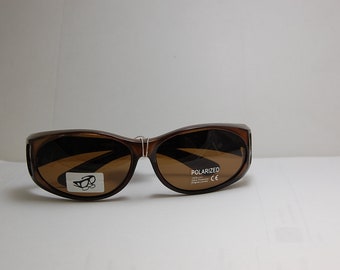 70096 PL Polarized Fitover Sunglasses