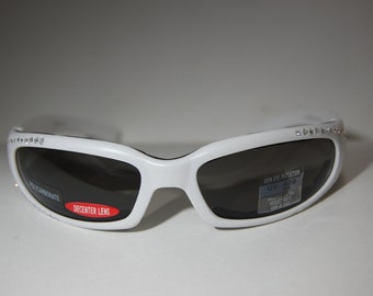 2837SD Sunglasses with Rhinestones