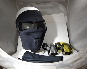 9917 Mask and Lens