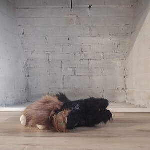 ヨーキーアートドール