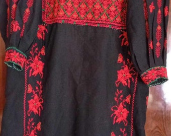 1911 Handmade Cultural Dress