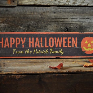 Fall Decor Sign, Front Porch Sign, Fall Porch Sign, Pumpkin Decor, Fall Porch Decor, Halloween Sign, Custom Wooden Halloween Sign Decor
