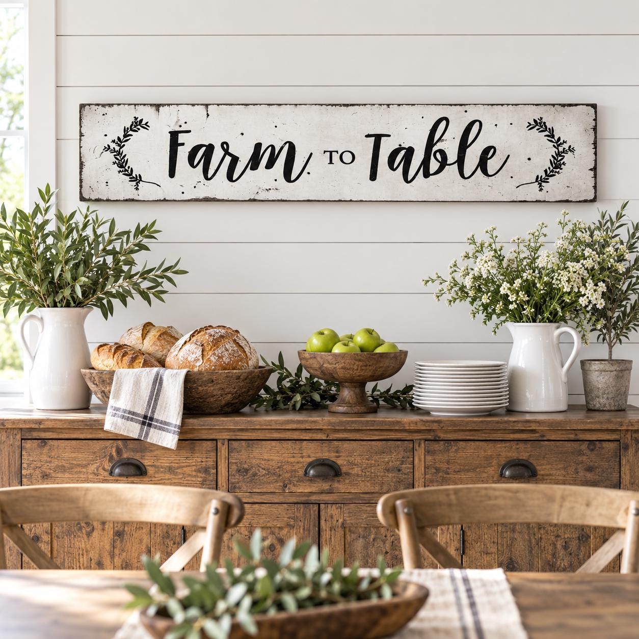 Scratch Kitchen Sign - Etsy