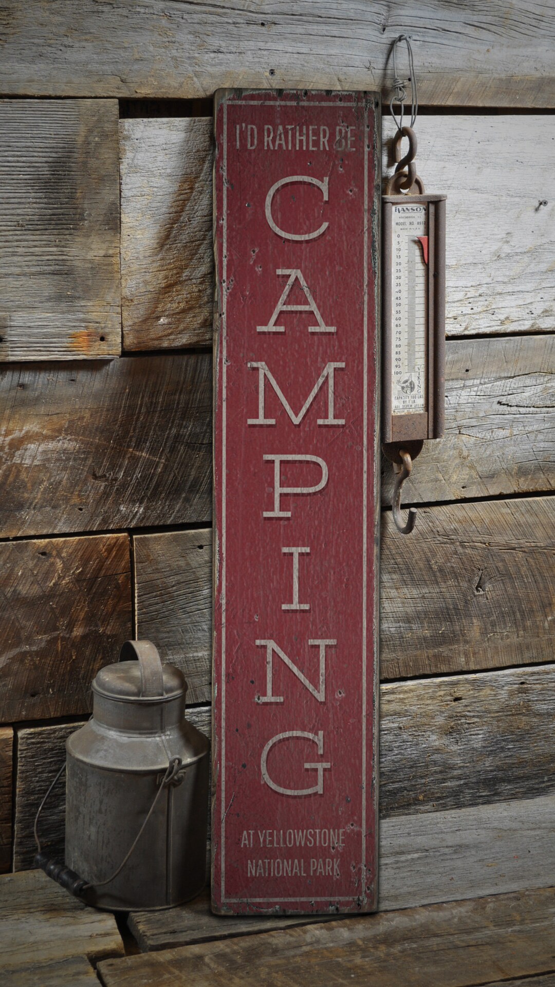Gone Camping Sign, Outdoors Camping, Camp Decor, Wooden House Lodge