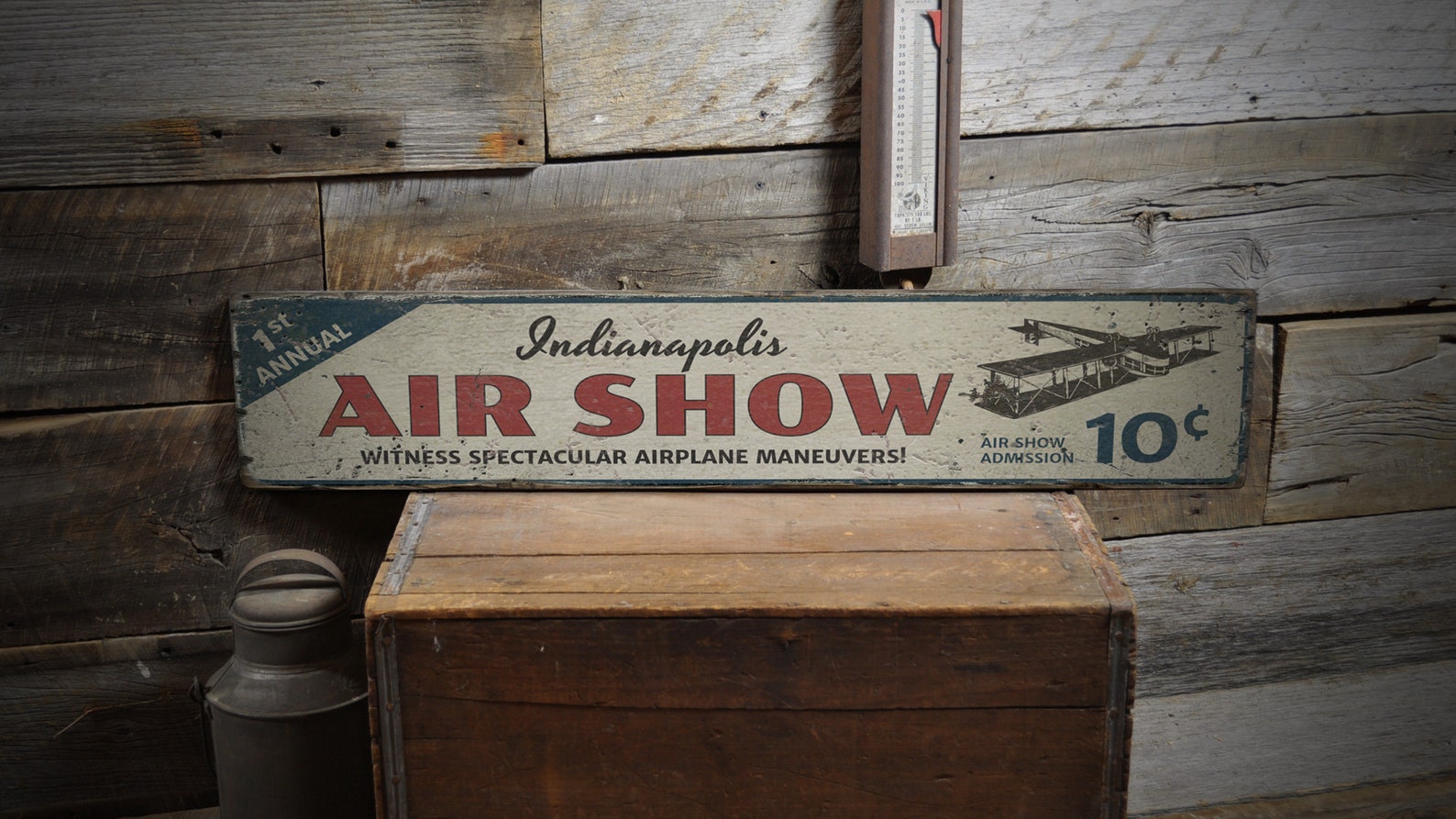 Air Shows Sign Wooden Flying Show Sign Hangar Sign Airplane - Etsy