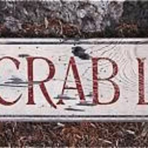 Fresh Crab Legs Directional Wood Sign, Crab Sign Gift, Sign For Restaurant, Restaurants - Rustic Hand Made Vintage Wooden Sign Decorations