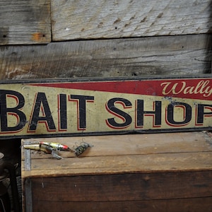 Vintage Bait Shop -  Canada