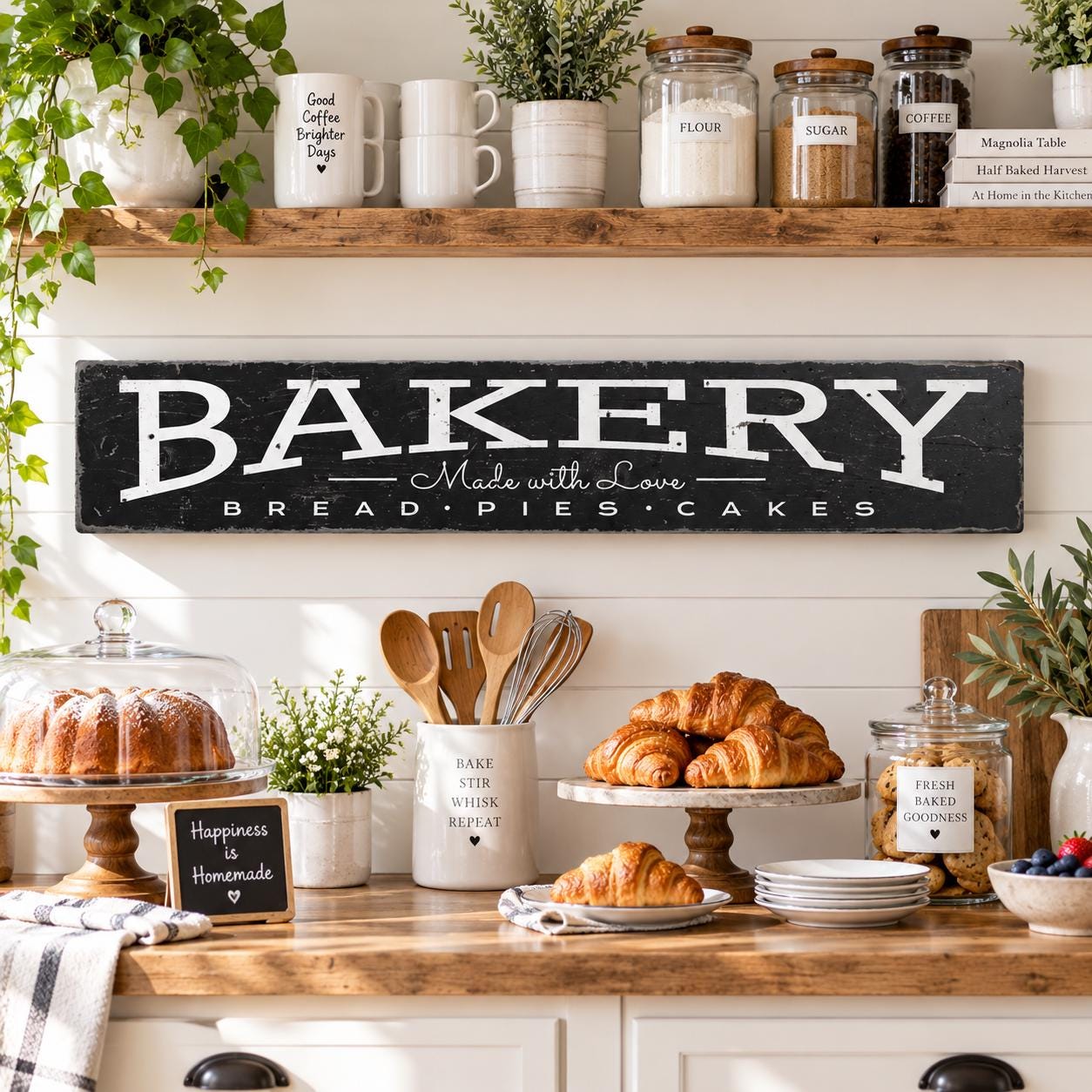 Vintage Pie Sign - Etsy