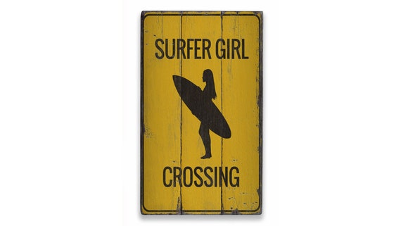 Lover surfer