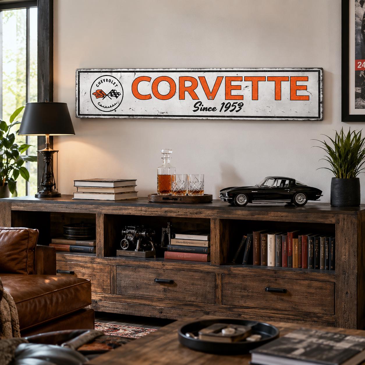 Wood Chevrolet Sign. - Etsy
