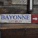 see more listings in the Destination Signs section