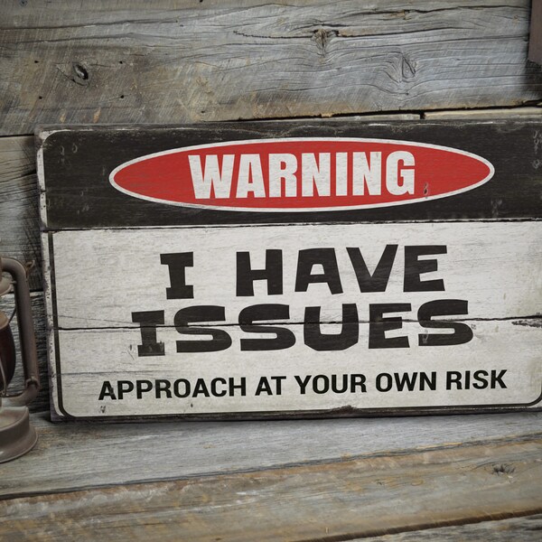 Funny Adult Warning Sign - Etsy