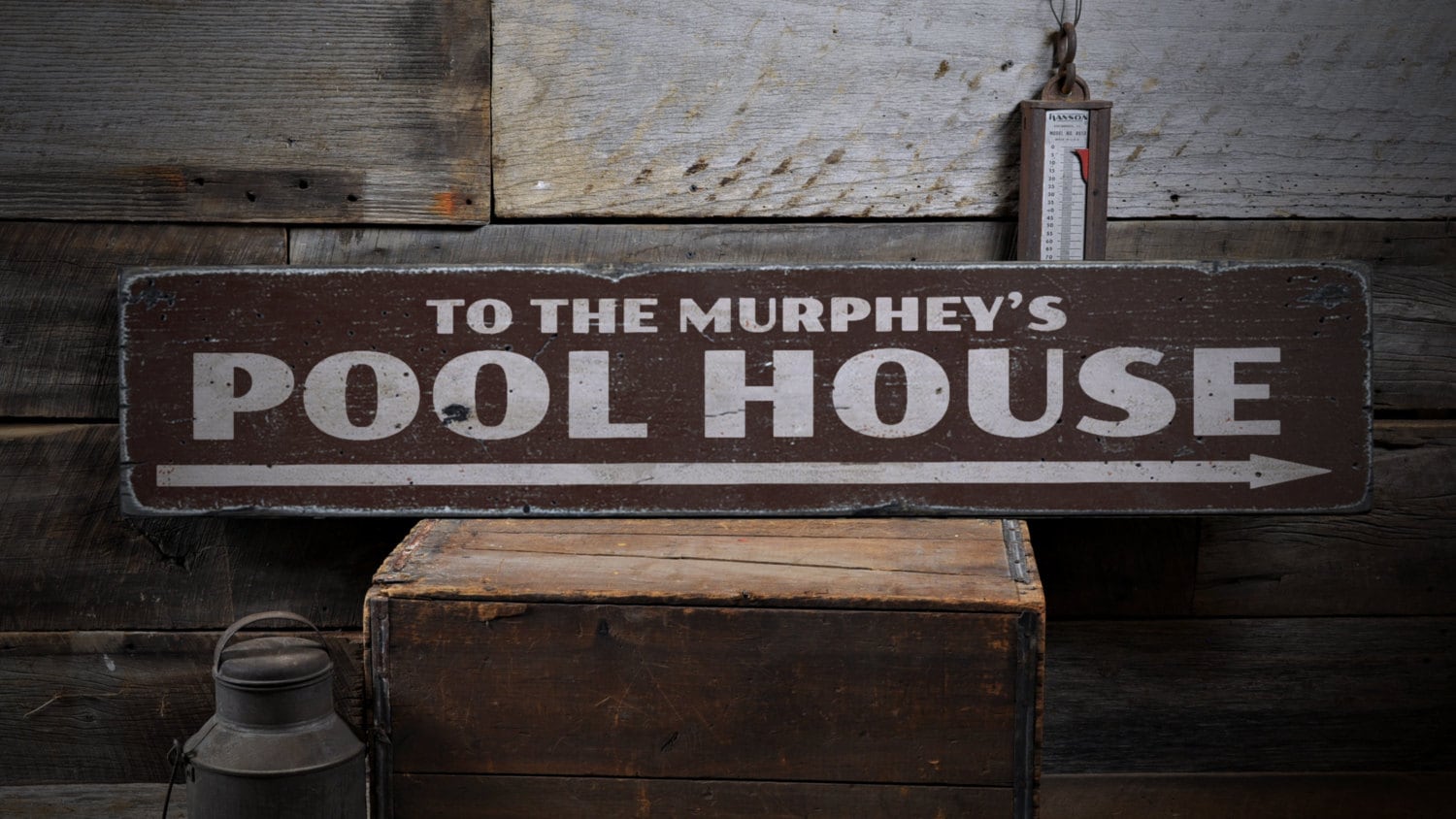 Pool House Sign Custom Pool Sign Wood Pool Sign Swimming Etsy