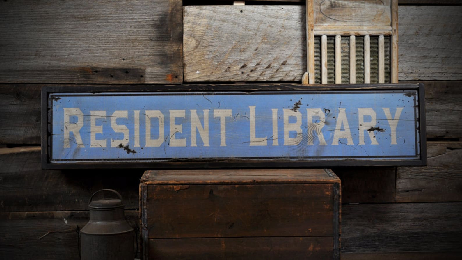 Custom Library Librarian Sign, Library Decoration, Be Quiet Library ...