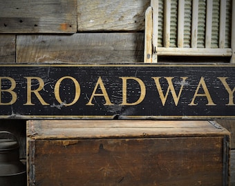 Enseigne Personnalisée "Hot Dog" En Bois Rustique - Déco Vintage Faite Main Pour Ton Commerce Ou Ta Cuisine