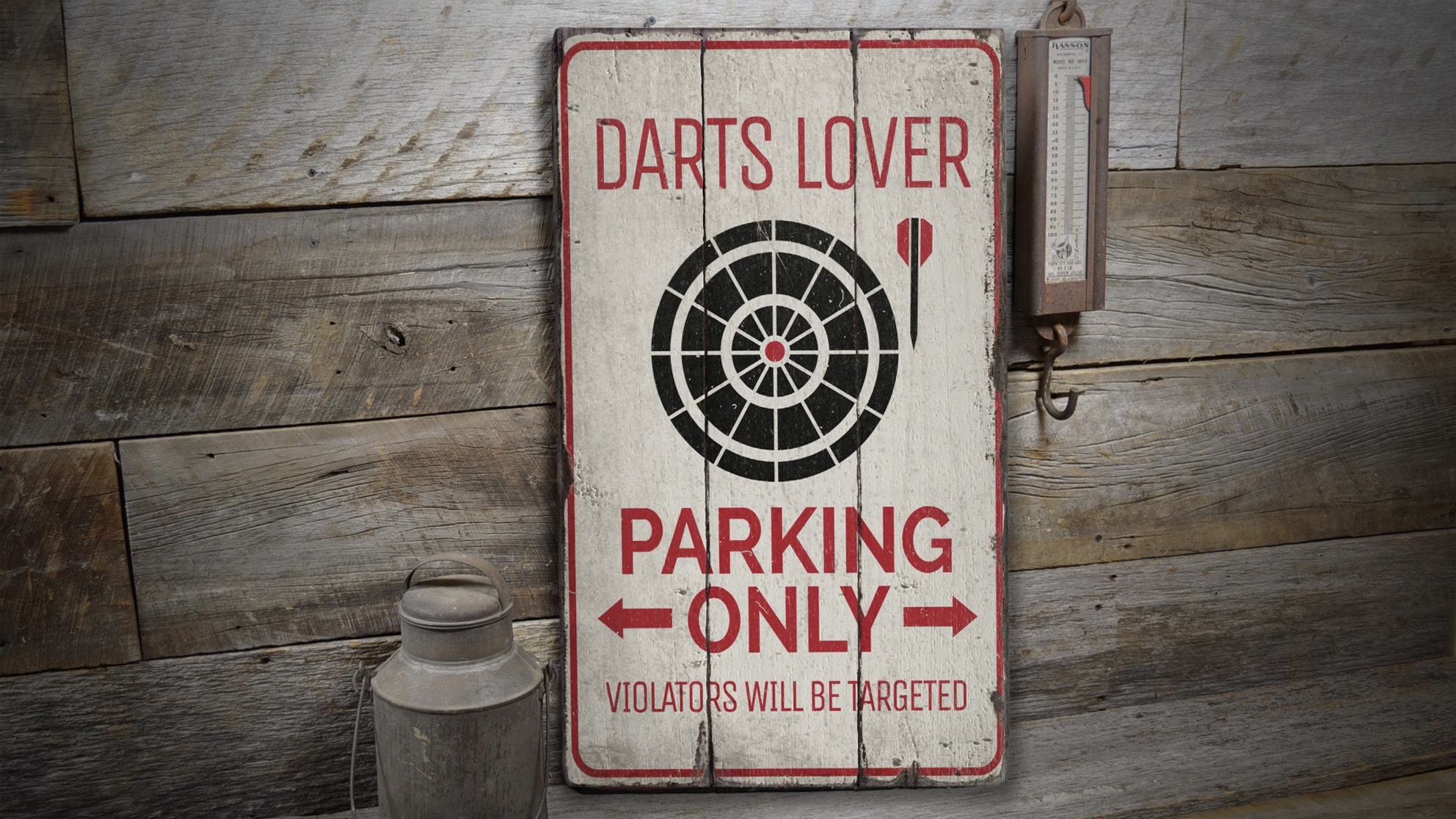 Bar Dart Board for sale Only 2 left at 70