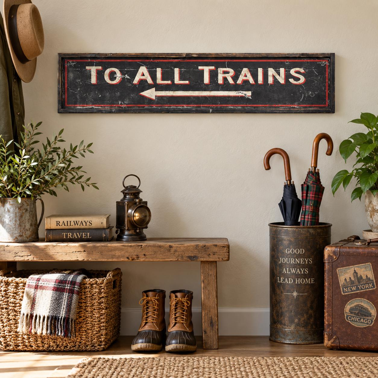 Vintage Antique Signs - Etsy