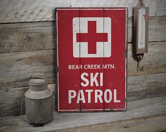 Sealed Vintage Playmobil 1995 Ski Patrol Rescue, New in Box 3843 