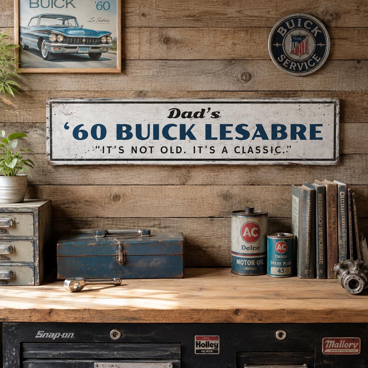 Buick Decor - Etsy