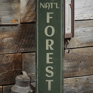 Letreros forestales, Letrero de madera para exteriores, Decoración forestal, Cabaña de madera antigua, Cabaña de caza y pesca, Cabañas, Letrero rústico de madera hecho a mano