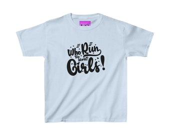 Kids Heavy Cotton™ Tee