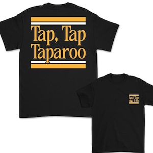 Where I&#39;m From Adult Happy Gilmore Tap It In Shirt, Tap, Tap Taparoo Tee For Men, Gift For Men, Sarcastic Humor T-shirt
