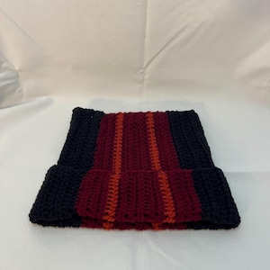 Crochet Clancy Beanie