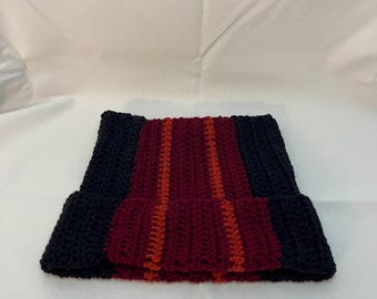 Crochet Clancy Beanie