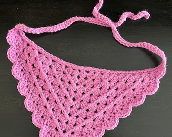 Gepersonaliseerde hondenbandana