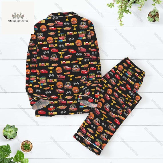 Disney pixar cars pajamas sale