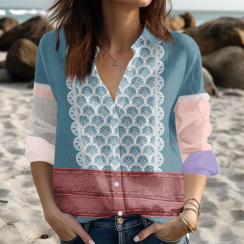 Toy Story Bo Peep Cosplay Costume, Bo Peep Blouse Shirt, Disney Princess Cosplay Shirt, Disney Women Shirt, Halloween Costume Gifts