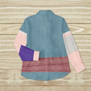 Toy Story Bo Peep Cosplay Costume, Bo Peep Blouse Shirt, Disney Princess Cosplay Shirt, Disney Women Shirt, Halloween Costume Gifts