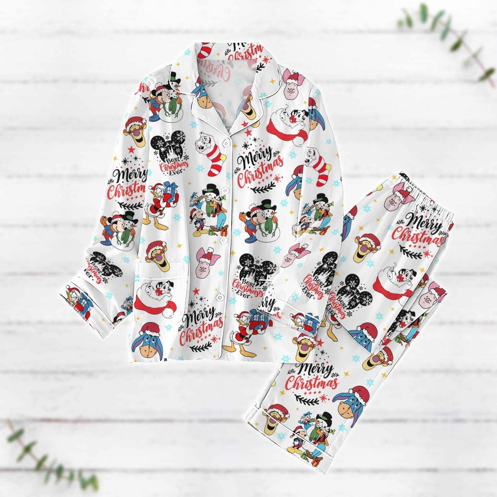 Elmo christmas pajamas hotsell