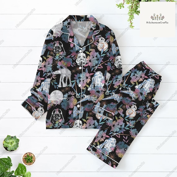 Star wars pj set sale