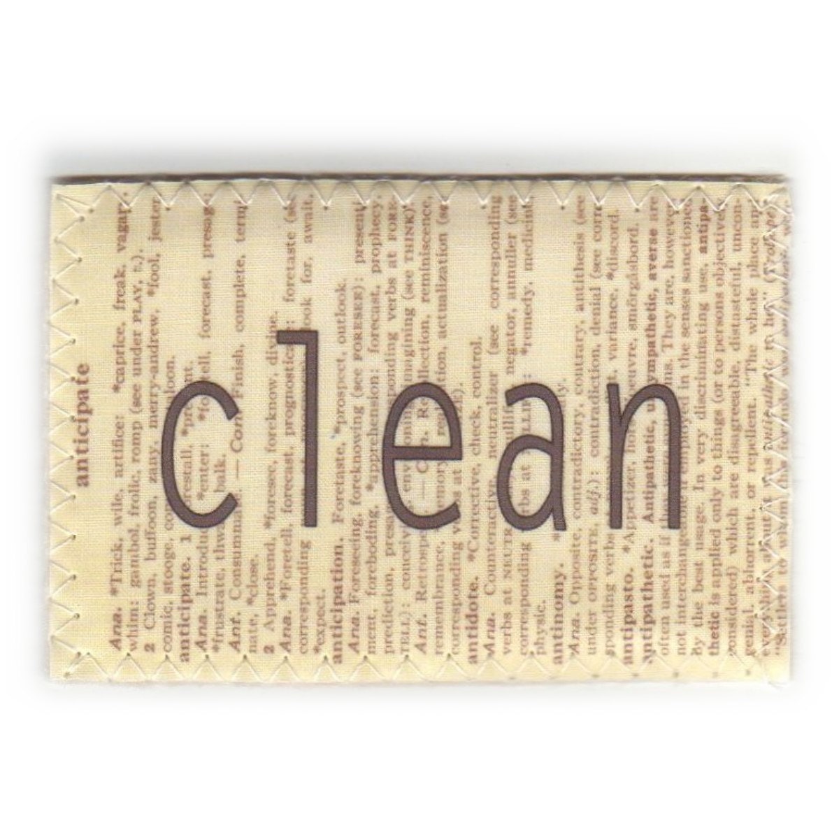 Clean Dirty Dishwasher Mini Flip Sign Dictionary Book Etsy