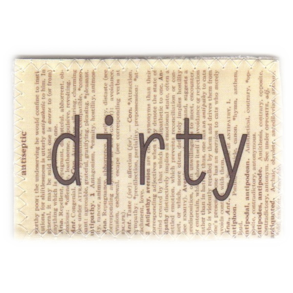 Clean Dirty Dishwasher Mini Flip Sign Dictionary Book Etsy
