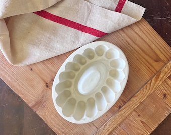 Antique Pudding Mold